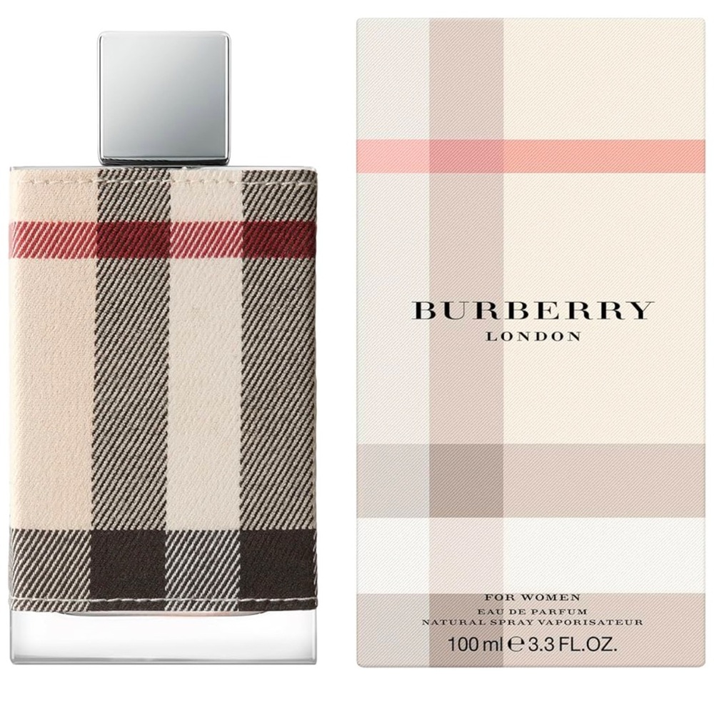 Sealed ❤️BURBERRY LONDON PARFUM FOR WOMEN